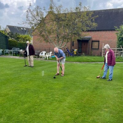 croquet 3
