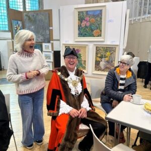 Sudbury Mayor
