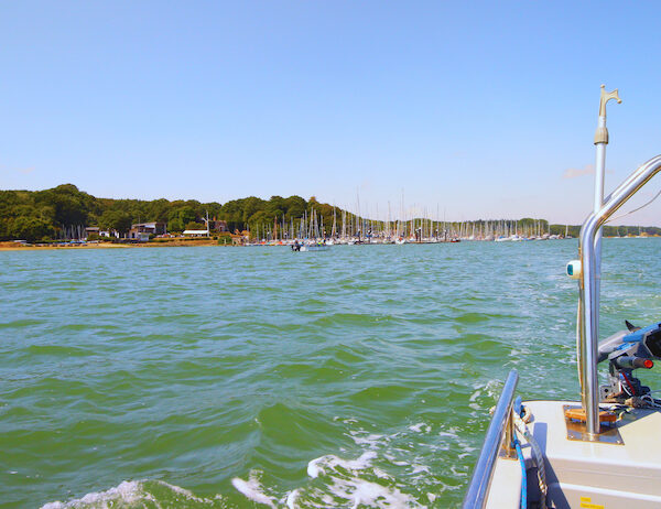 SAILING 2