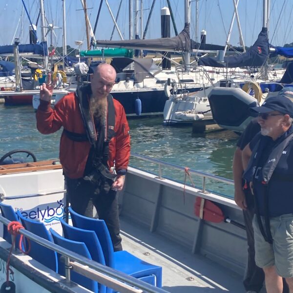 Sailing 8